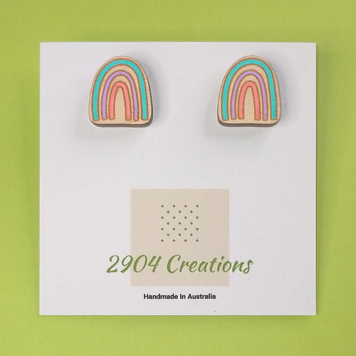 RAINBOW STUDS